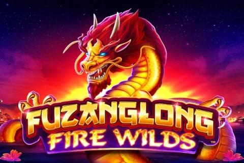 Fuzanglong Fire Wilds – a játék képe