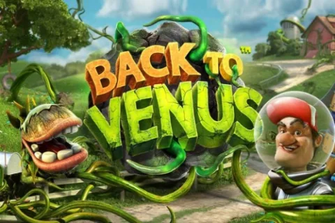 Back to Venus – a játék képe