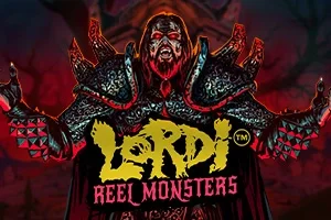 Lordi Reel Monsters – a játék képe