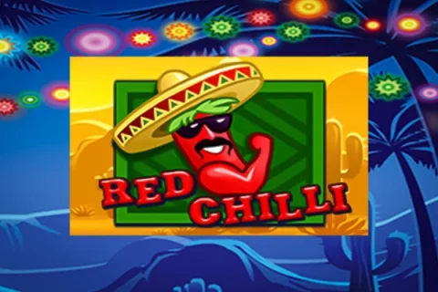 Red Chilli – a játék képe