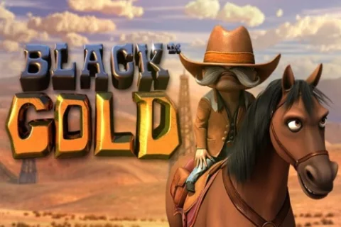 Black Gold – a játék képe