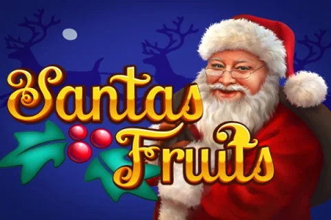 Santas Fruits – a játék képe