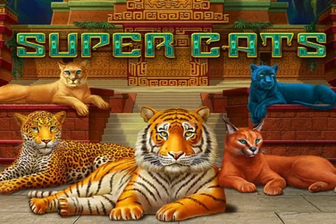 Super Cats – a játék képe