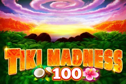 Tiki Madness 100 – a játék képe