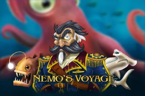 Nemo’s Voyage – a játék képe