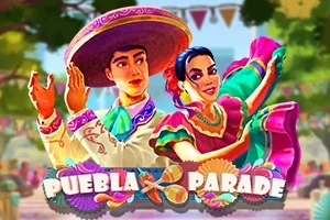Puebla Parade – a játék képe