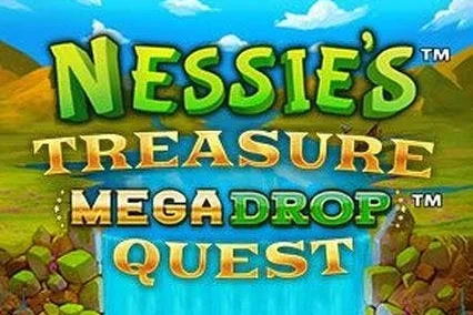 Nessie’s Treasure Mega Drop Quest – a játék képe