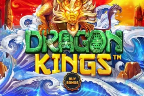 Dragon Kings – a játék képe