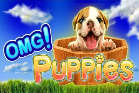 OMG! Puppies – a játék képe