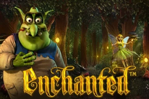 Enchanted – a játék képe