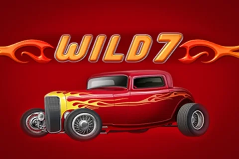 Wild Seven – a játék képe
