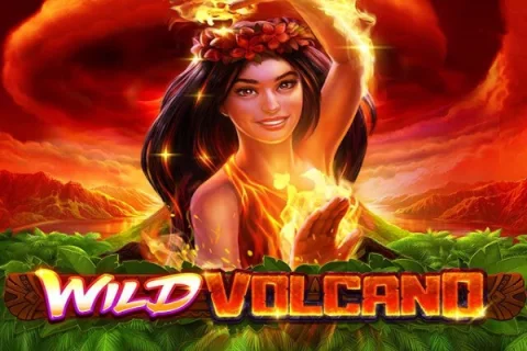 Wild Volcano – a játék képe