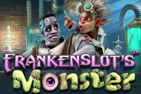Frankenslot’s Monster – a játék képe