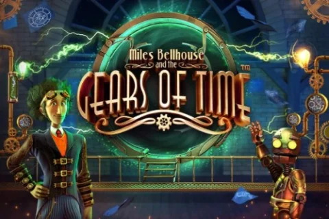 Gears of Time – a játék képe