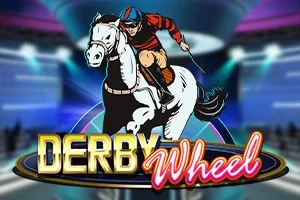 Derby Wheel – a játék képe