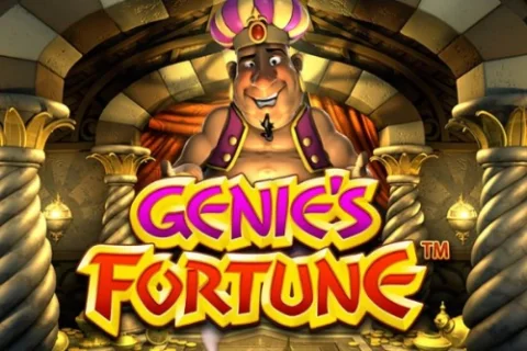 Genie’s Fortune – a játék képe