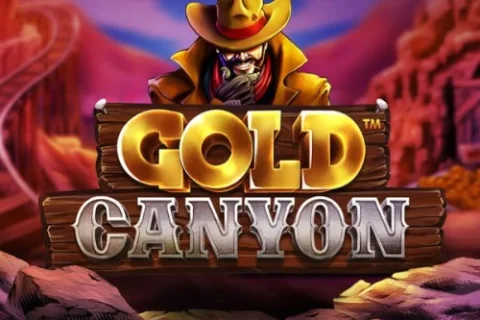 Gold Canyon – a játék képe