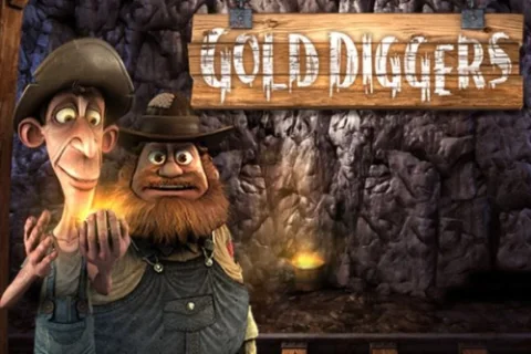 Gold Diggers – a játék képe