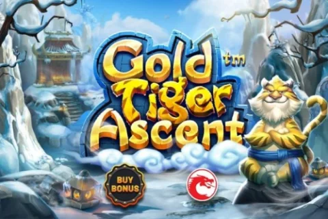 Gold Tiger Ascent – a játék képe