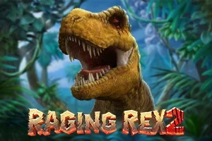 Raging Rex 2 – a játék képe