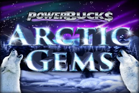 PowerBucks Arctic Gems – a játék képe