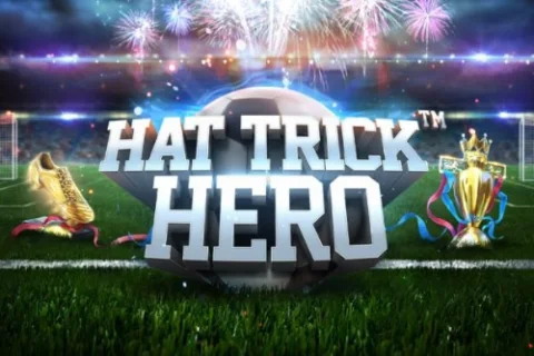Hat Trick Hero – a játék képe