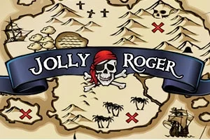 Jolly Roger – a játék képe