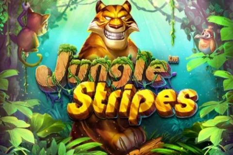Jungle Stripes – a játék képe