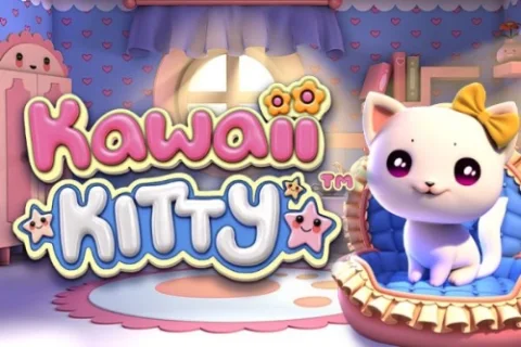 Kawaii Kitty – a játék képe