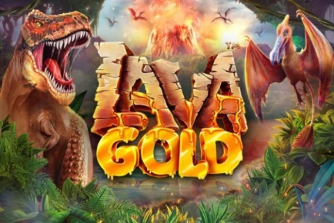 Lava Gold – a játék képe
