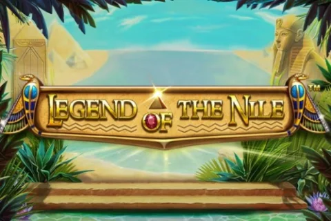 Legend of the Nile – a játék képe