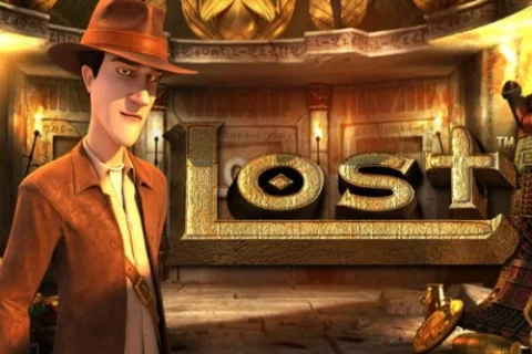 Lost – a játék képe
