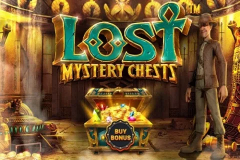 Lost: Mystery Chests – a játék képe