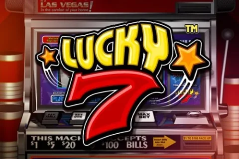 Lucky7 – a játék képe