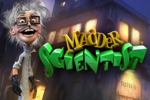Madder Scientist – a játék képe