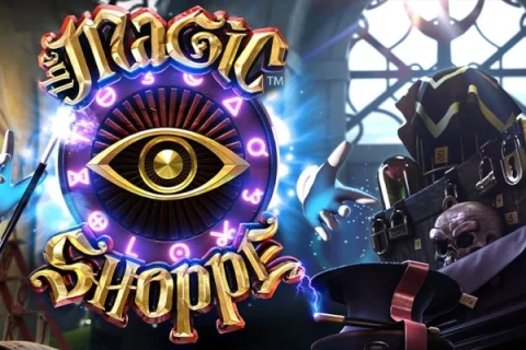 Magic Shoppe – a játék képe