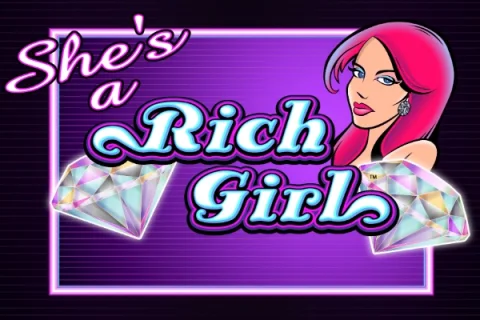 She’s a Rich Girl – a játék képe