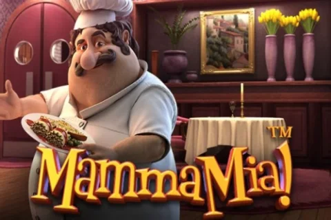 Mamma Mia – a játék képe
