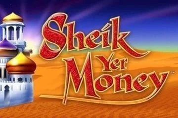 Sheik Yer Money – a játék képe