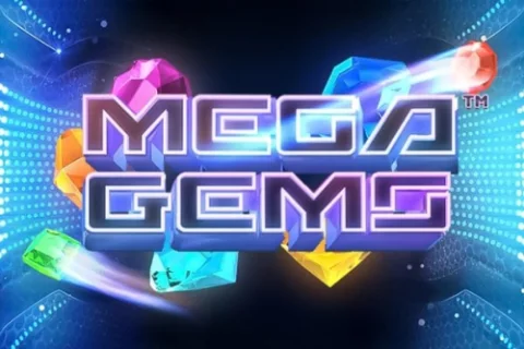 Mega Gems – a játék képe