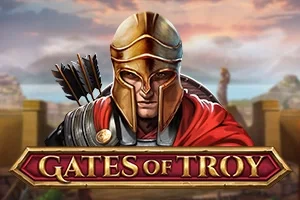 Gates of Troy – a játék képe