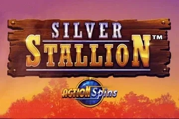 Silver Stallion Action Spins – a játék képe