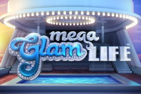 Mega Glam Life – a játék képe