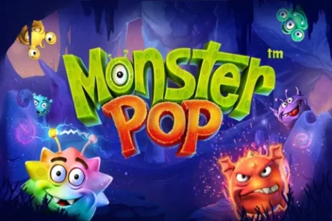 Monster Pop – a játék képe