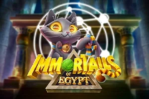 ImmorTails of Egypt – a játék képe