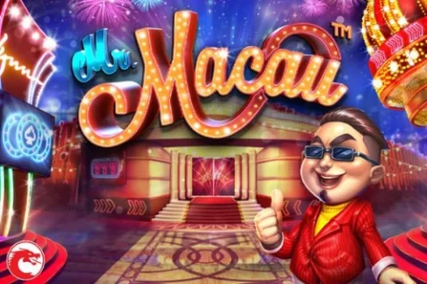 Mr. Macau – a játék képe