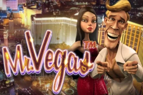 Mr. Vegas – a játék képe