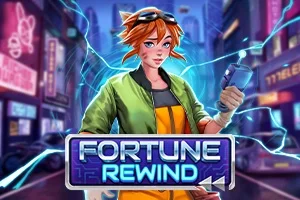 Fortune Rewind – a játék képe