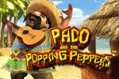 Paco and the Popping Peppers – a játék képe