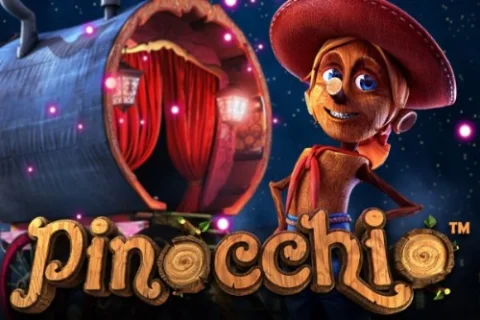 Pinocchio – a játék képe